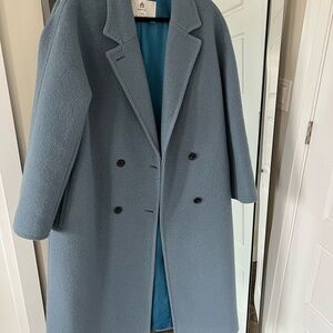 Aritzia - Babaton Slouch Coat